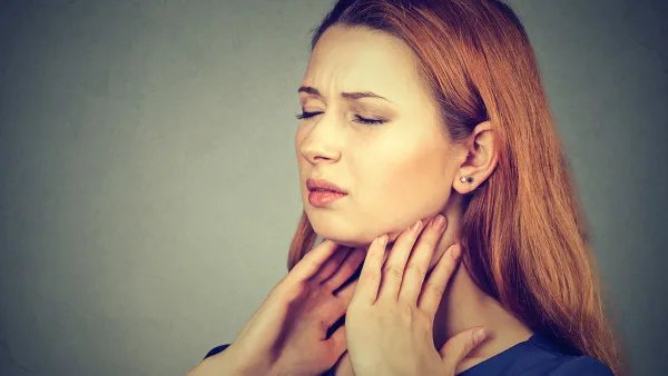 嗓子痒是新型冠状病毒吗