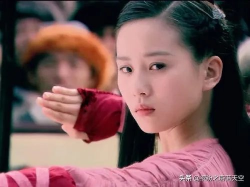 刘诗诗身上最重要的什么，使她成为了一线女星？