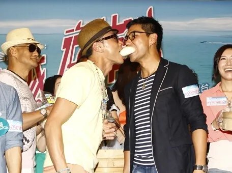 黄浩然主演电视剧大全 帅气与演技并肩的香港演员