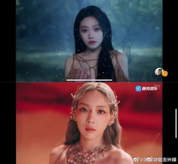 喻言新歌抄袭 喻言新歌who疑似抄袭INVU