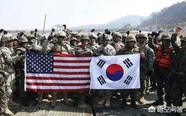 韩国军队归谁指挥