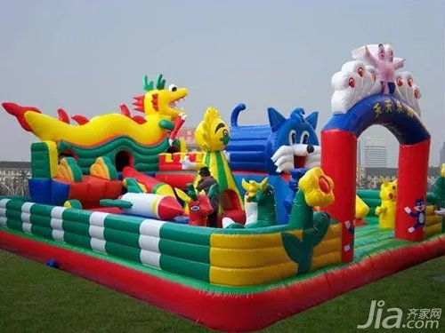 充气蹦蹦床好不好 充气蹦蹦床价格