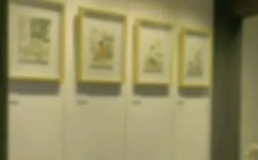 儿童画展观后感