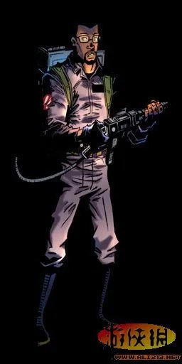 《捉鬼敢死队2：史莱姆的密室》主角设定图欣赏