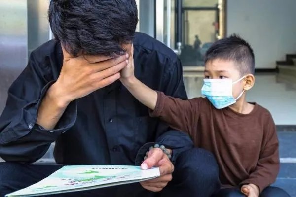 5岁病重孩子主动提出做器官捐献了?