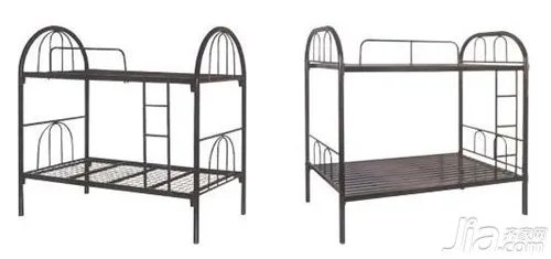 学生宿舍上下床一般高度是多少 如何选购上下床