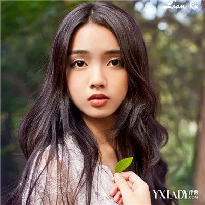 好看的可爱女生图片让你一秒变清纯女生