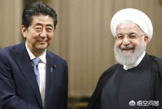 安倍晋三出访伊朗，意在推动美国和伊朗之间的对话，你认为有效果吗？