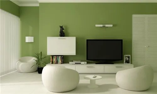 简约电视背景墙装修效果图大全  为您的新家添姿加彩