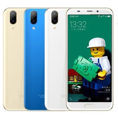 酷派（coolpad）锋尚Pro2智能手机（3G RAM+16G ROM 星钻白 双卡双待） 京东578元