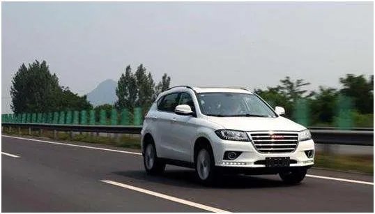 17款哈弗H2怎么样