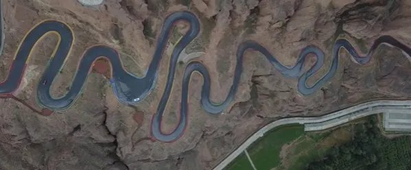 2.3公里山路拐22道弯到底是什么情况?