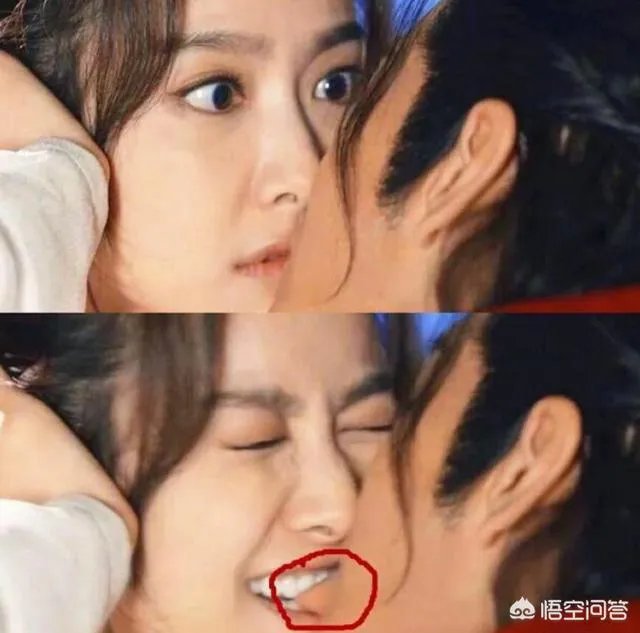 演员吻戏 老公受得了吗