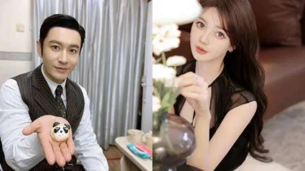 黄晓明被曝与叶珂恋爱，女方回应：不是为了和黄晓明在一起才离婚，你咋看？