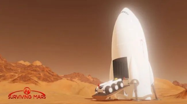 surviving mars是单机吗？