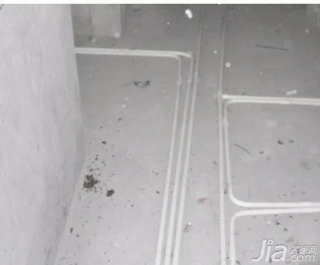 家装中要千万避开的水电改造五大误区