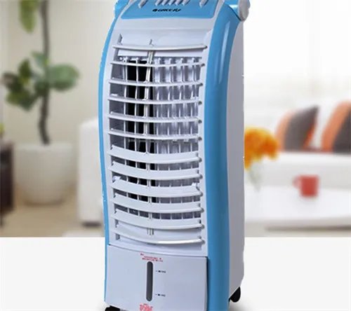 空调扇工作原理是什么