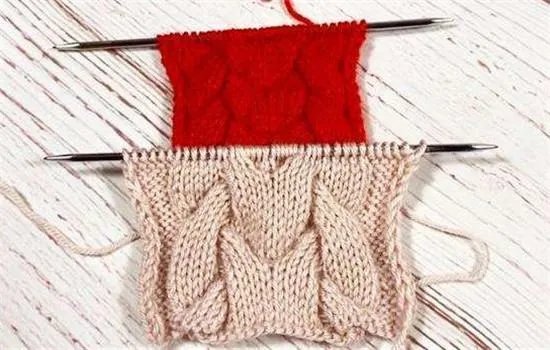 毛衣编织花样5000怎么编织？分享编织教程