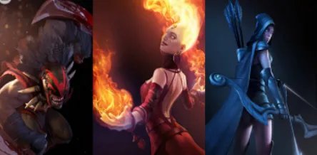 DOTA2怎么改名字啊？