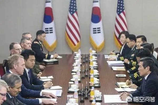 韩国军队归谁指挥