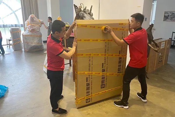 蚂蚁搬家公司好不好?