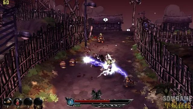 《戴斯班克：雪山地牢》图文上手剧情攻略