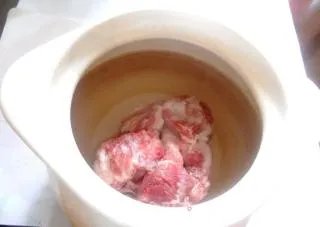 薏米冬瓜排骨汤