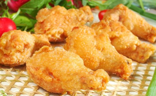 开炸鸡汉堡加盟店需要多少钱