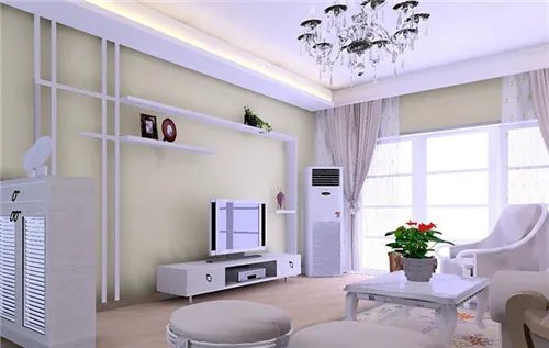 简约电视背景墙装修效果图大全  为您的新家添姿加彩