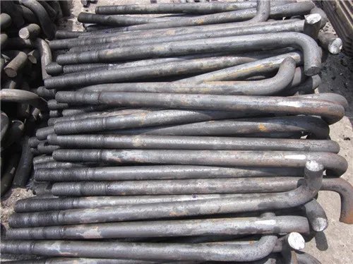 地脚螺栓安装技术与要求 地脚螺栓怎么计算