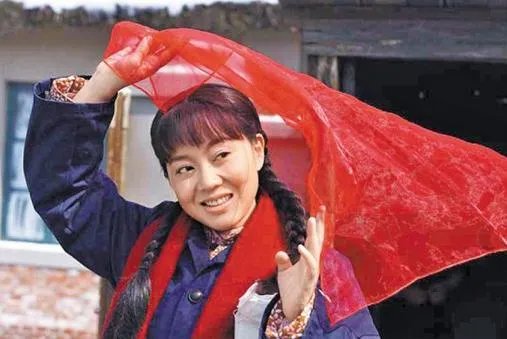 闫妮为什么越来越漂亮