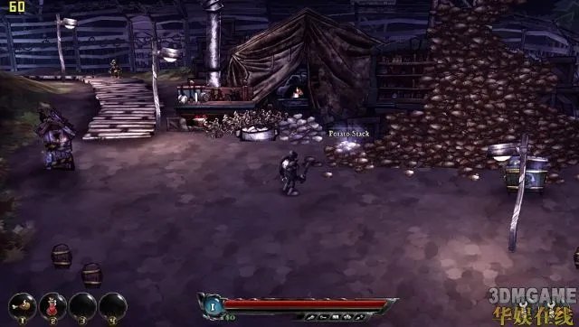 《戴斯班克：雪山地牢》图文上手剧情攻略