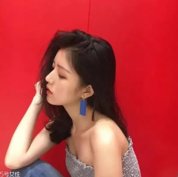 黑头发剪什么发型好看 黑头发发型