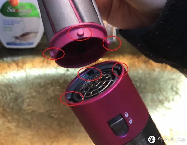 从开箱到使用,实测戴森卷发棒的使用效果