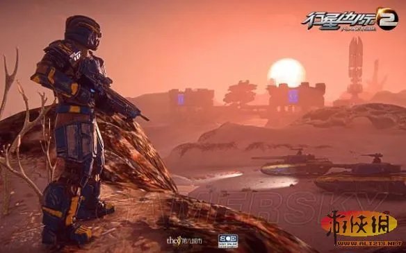 《行星边际2》装甲战术初解