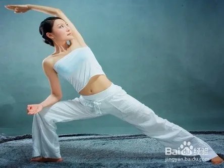 防病治病 单腿站立