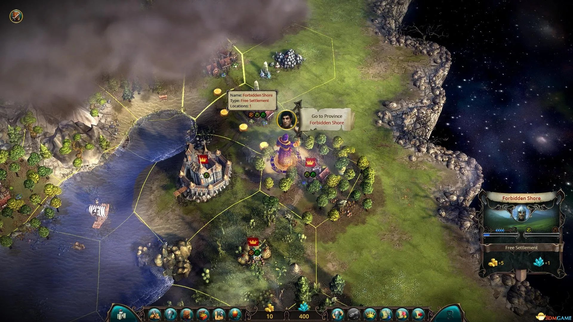 伊多：破碎世界的主人 图文全攻略 全流程攻略