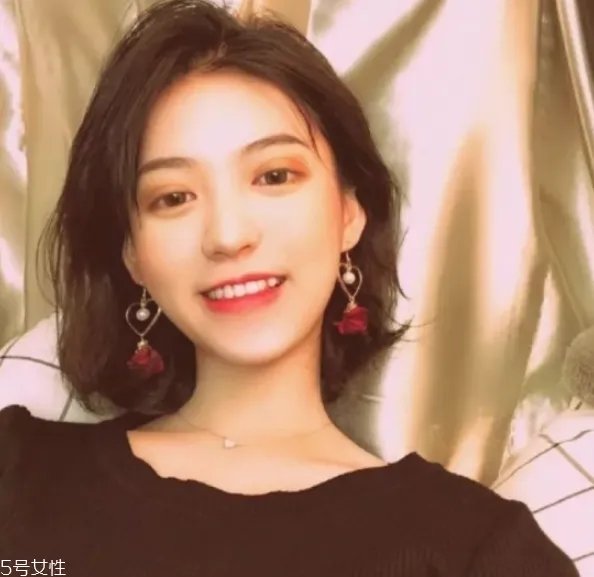 黑头发剪什么发型好看 黑头发发型