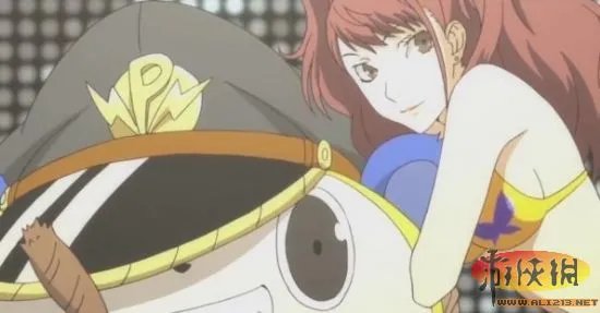 《女神异闻录4：终极狂热》OP开场首曝呆萌库玛