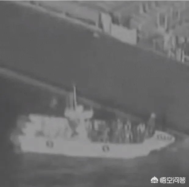 阿曼湾油轮被袭击爆炸,伊朗海军第一时间到达,搬下了未爆炸水雷,真的是想毁灭证据吗?
