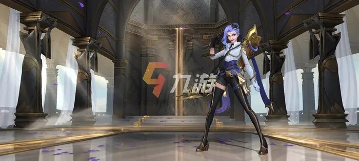 英雄联盟手游金克丝皮肤哪个好 lol手游暴走萝莉皮肤盘点