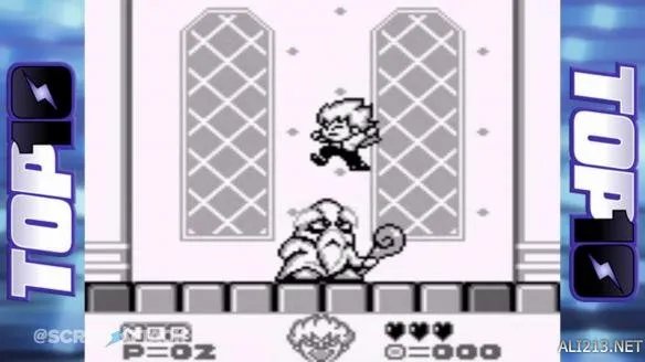 画面虽Low但却是童年的味道 GB平台十佳游戏大盘点