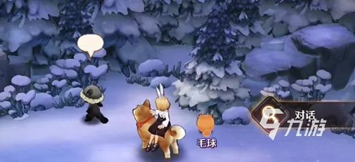 森之国度隐身猫位置在哪 隐身猫位置一览