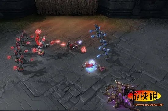 暴雪All-Stars英雄介绍：预计40个英雄将登场