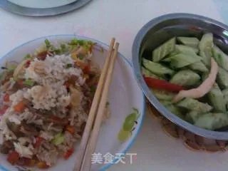 腊味饭
