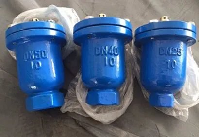 放空阀与排气阀的区别是什么