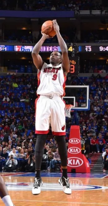 35岁韦德拒绝服老是什么情况?