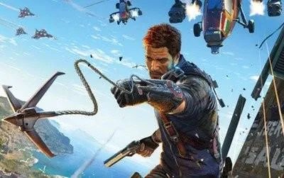 just cause 3游戏设置里怎么改中文