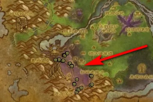 wow动燃空气去哪打