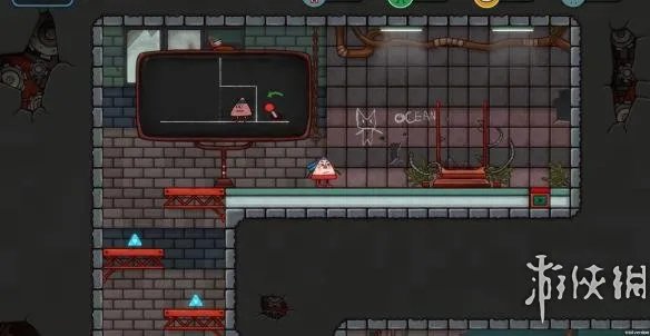 《小三角大英雄》全隐藏地点图示详解